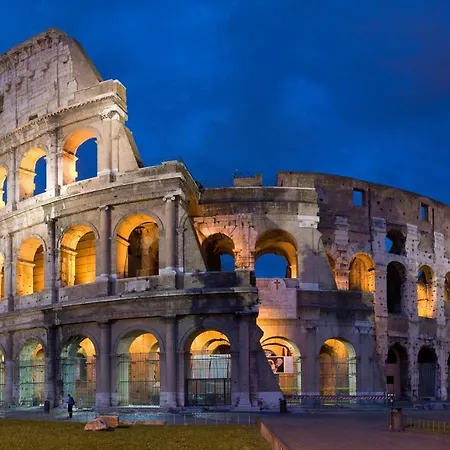 Lejlighed Next Stop Colosseum Rom