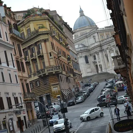 Next Stop Colosseum